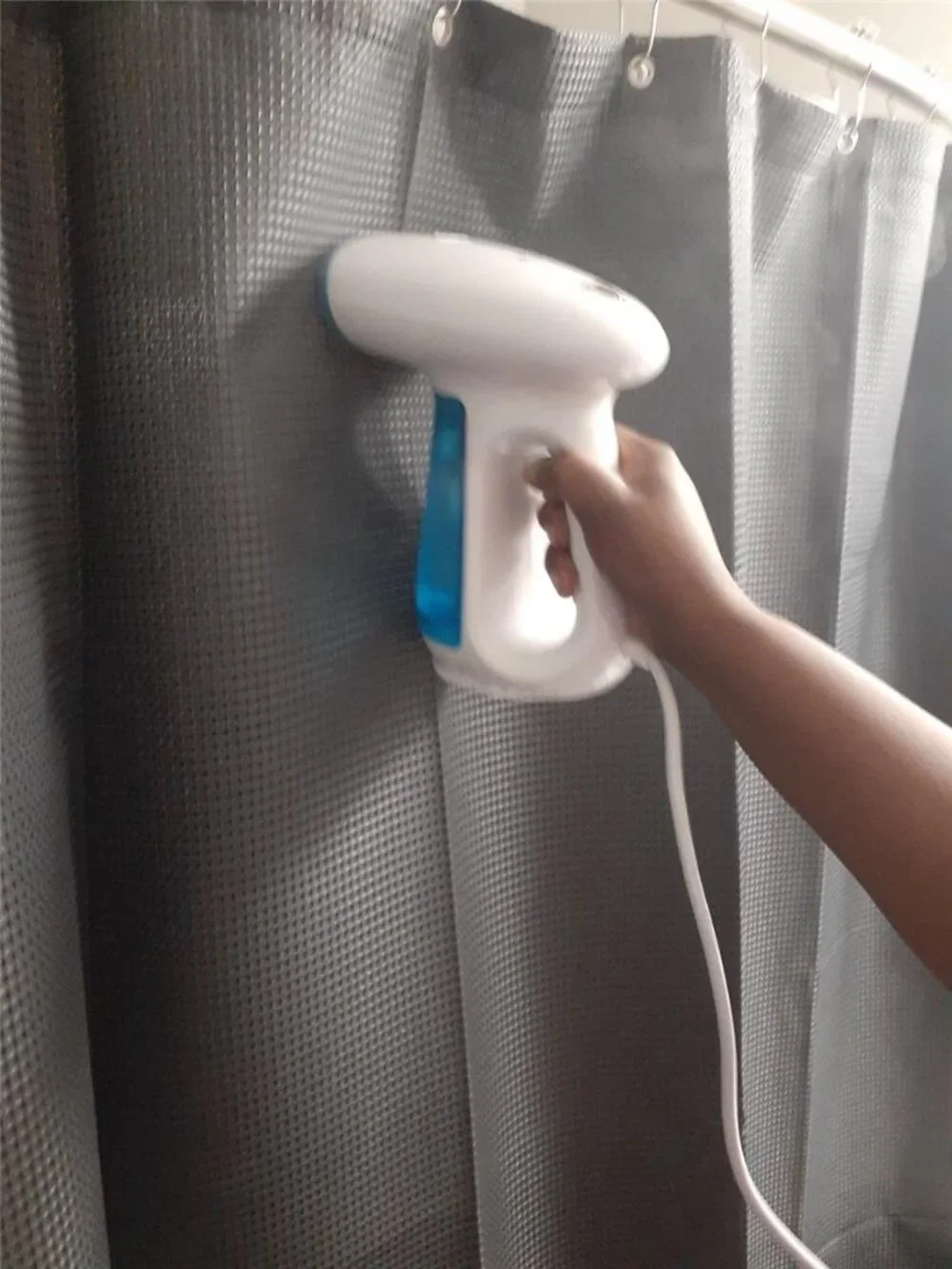 Steamer for Clothes, 1300W 230ml Fast-Heat Handheld Clothes Steamer